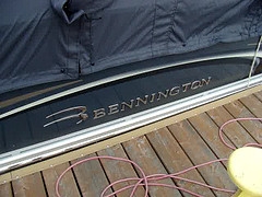bennington pontoon boats